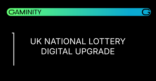 🔄 Allwyn Unveils Lottery Digital Revamp!