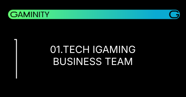 🚀 Power Your iGaming Brand with 01.tech!