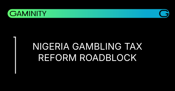 📊 Nigerian Gambling Tax Surge: What to Know