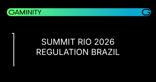 🎲 Игровое будущее Бразилии на SBC Summit Rio 2026