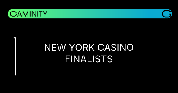 🎰 New York Casino Finalists Move Forward