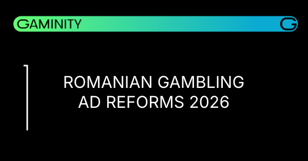 🇷🇴 Romania Gears Up for Gambling Ad Reforms