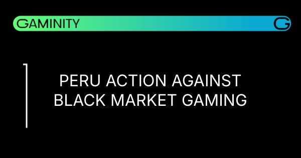 🚀 Peru's Bold Move Against Illegal Gaming