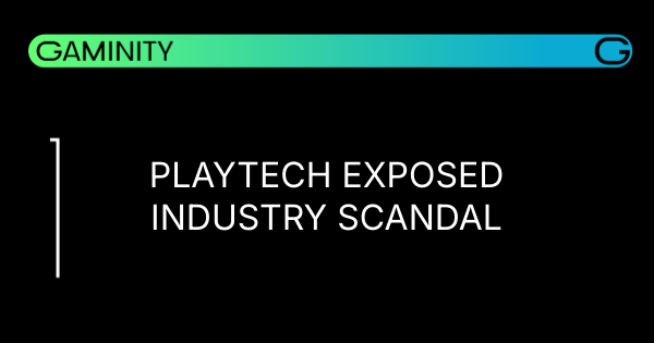 🚨 Playtech Exposed for Anonymous Attack on Rival