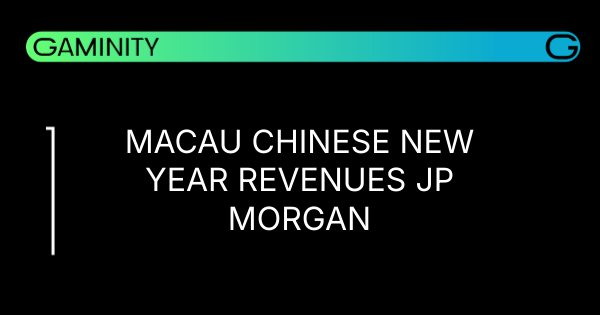 🎲 Macau's Mixed Results this Chinese New Year