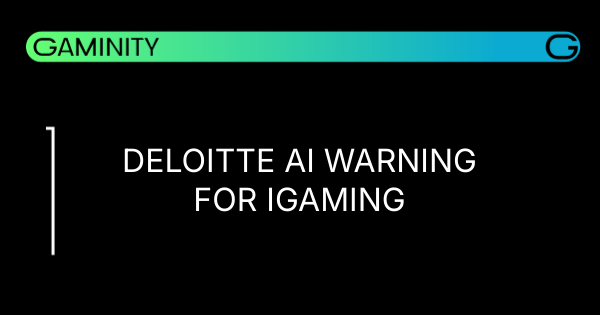 ⚠️ ИИ-предупреждение: Тревожный звонок для iGaming!