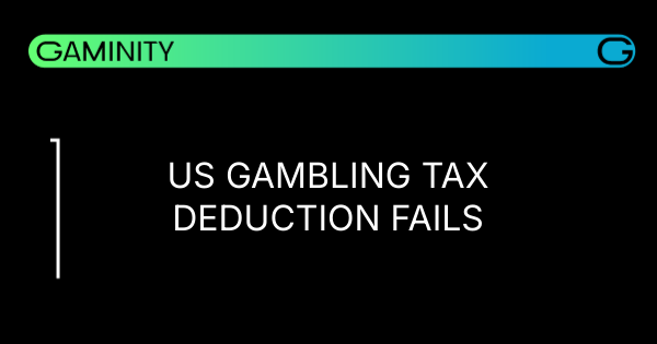 🗳️ Tax Shake-Up: States Eye Gambling Laws