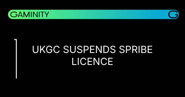 🚫 UKGC Suspends Spribe's Licence