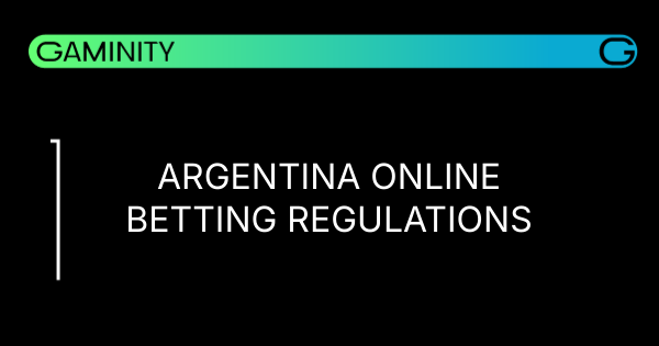 🇦🇷 Argentina Tightens Grip on Online Betting Ads