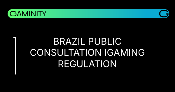 🇧🇷 Бразилия открывает общественные консультации по iGaming