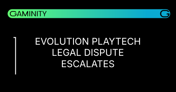 ⚖️ Evolution против Playtech: Правовое противостояние усиливается