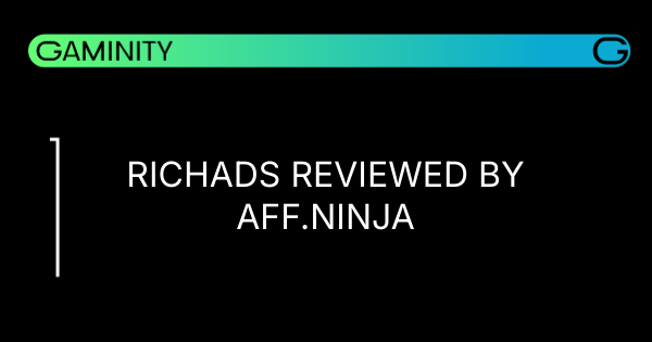 🧐 Aff.Ninja Reviews RichAds with 119% ROI Insight!