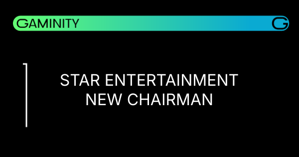 🎉 Star Entertainment Announces Leadership Shift