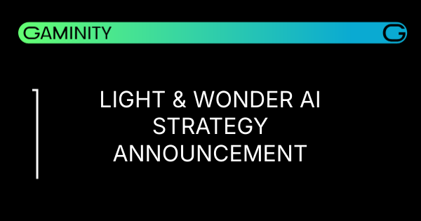 🤖 Light & Wonder Embraces AI with Caution