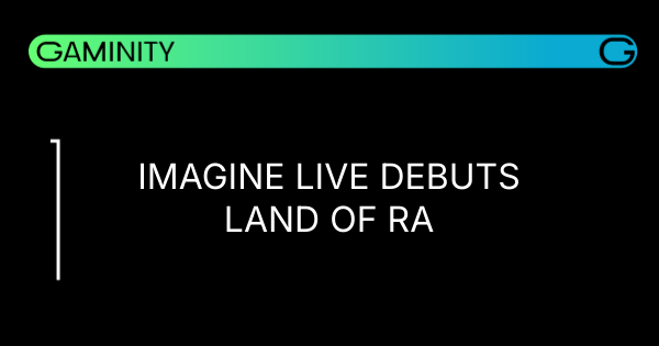 🎲 Imagine Live представляет Land of Ra на ICE 2026