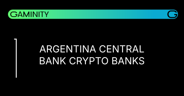 🚀 Argentina Eyes Crypto for Banks