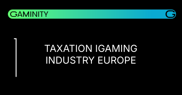 💡 Taxation Looms Over iGaming's Future