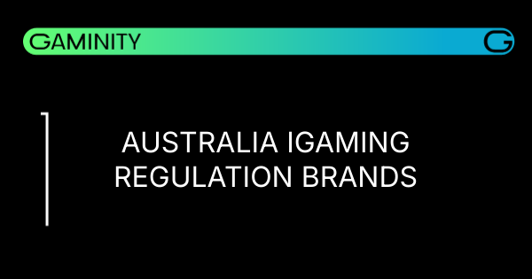 🇦🇺 Тенденции iGaming в Австралии и ужесточение регулирования