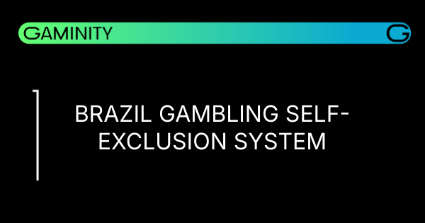 🇧🇷 Brazil's Betting Self-Exclusion by 2025!