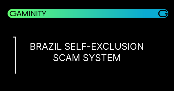 ⚠️ Brazil Faces Self-Exclusion Scams