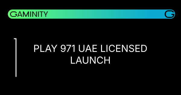 🎉 Historic iGaming Launch in the UAE!