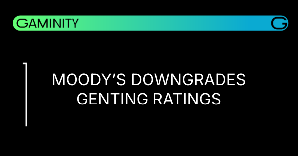 📉 Genting Berhad's Rating Takes a Hit