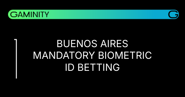 🔍 Buenos Aires Bets on Biometrics!