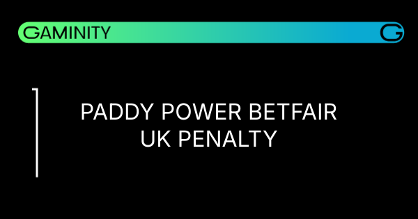⚖️ Paddy Power Betfair: Впереди проблемы с регулированием