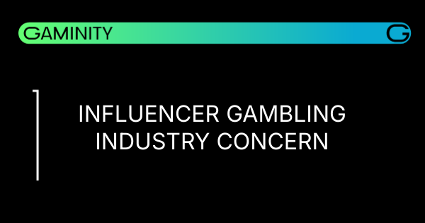 🎥 Influencers and Gambling: A Risky Connection