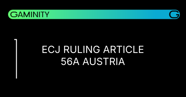 ⚖️ ECJ Backs Local Gambling Laws: What It Means