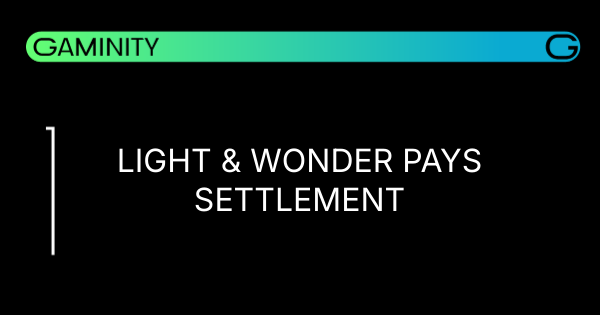 ⚖️ Legal Triumph: Light & Wonder Settles for $127M