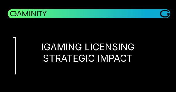 🔑 Лицензия iGaming: Стратегическая Необходимость
