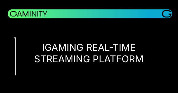 🎮 Revolutionise iGaming with nanocosmos Streaming!