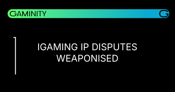 ⚔️ IP-споры накаляют арену iGaming