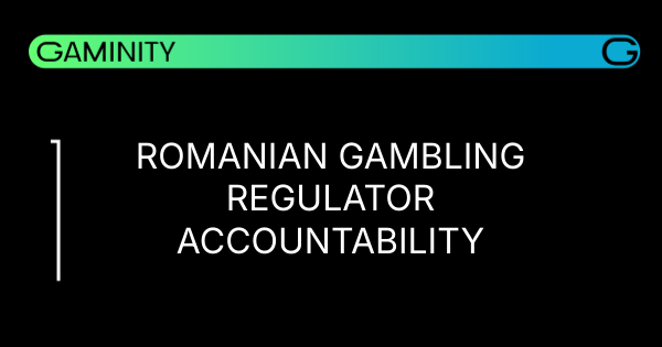 π Romanian Gambling: Accountability Returns