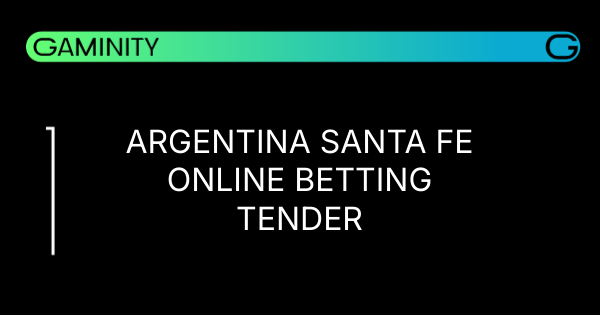 🎰 Santa Fe Opens Betting License Bonanza