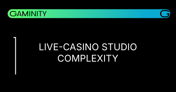 🎥 Behind Live Casino Magic!