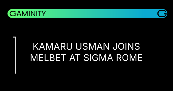 🥊 Kamaru Usman Joins Forces with MelBet!