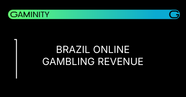 🇧🇷 Brazil's Online Gambling Earns 9.953B Reais!