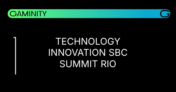 🚀 Tech Innovation at SBC Summit Rio Shines