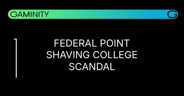🚨 Point-Shaving Scandal Rocks College Hoops