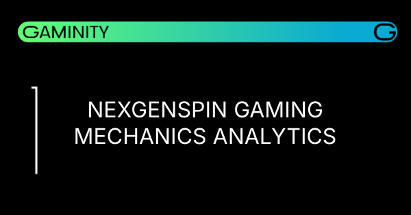 🎮 NexGenSpin Elevates Game Mechanics