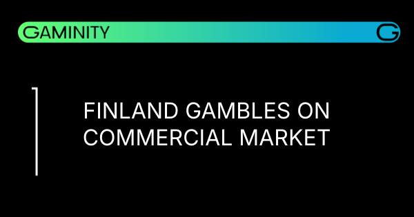 🇫🇮 Finland's Bold Move: A Commercial Gambling Future
