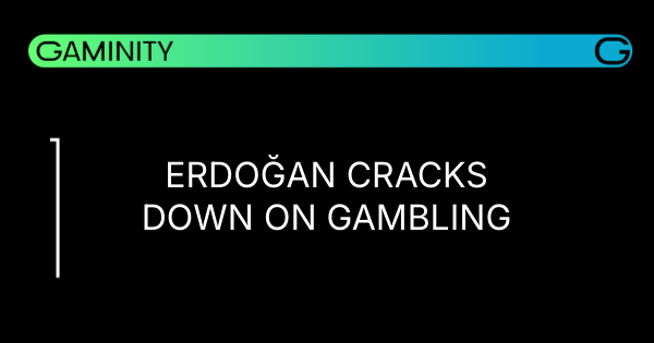 ⚖️ Turkey Cracks Down on Illegal Gambling