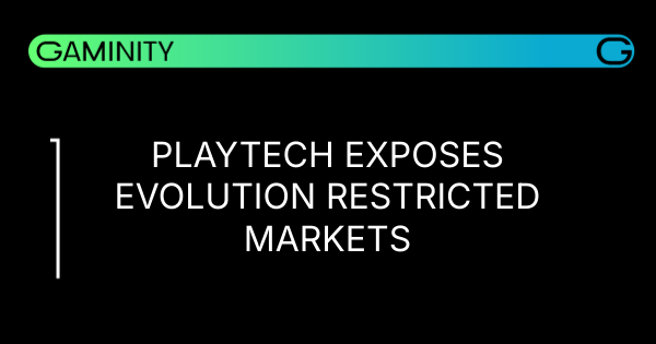 🔍 Playtech раскрывает тайну рынка Evolution