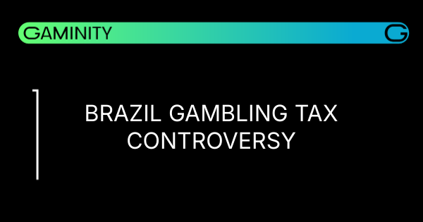 🚨 Brazil's Gamble: Doubling Tax Rates?
