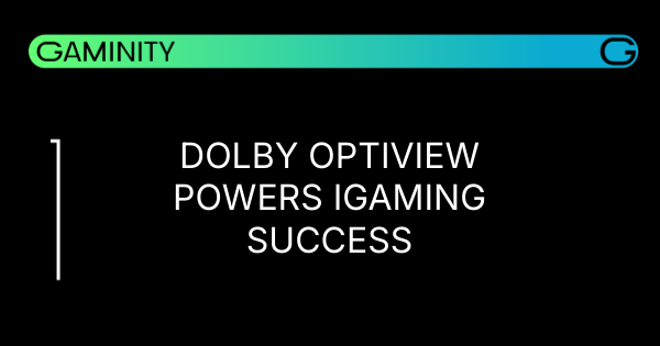 🚀 155.io Levels Up with Dolby OptiView