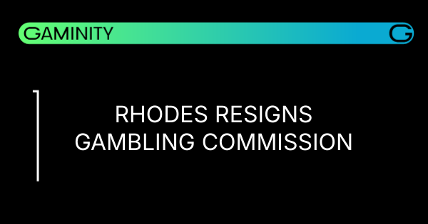 🚀 Leadership Shift at Gambling Commission