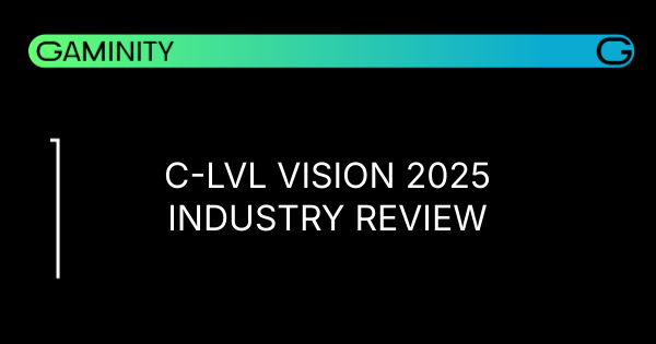 ✨ 2025 in Review: iGaming's Path to 2026