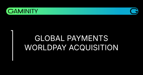 🔄 Global Payments Seals £18bn Worldpay Deal!